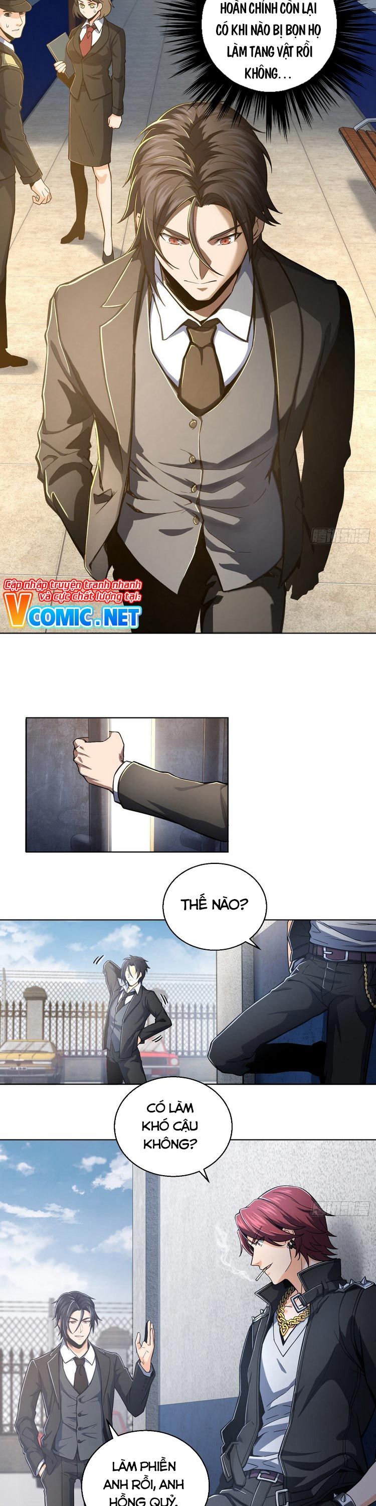 đọc truyện Bắt Đầu Từ Cửu Đầu Điểu Chương 9 ảnh 5 tại Thiên Thai Truyện