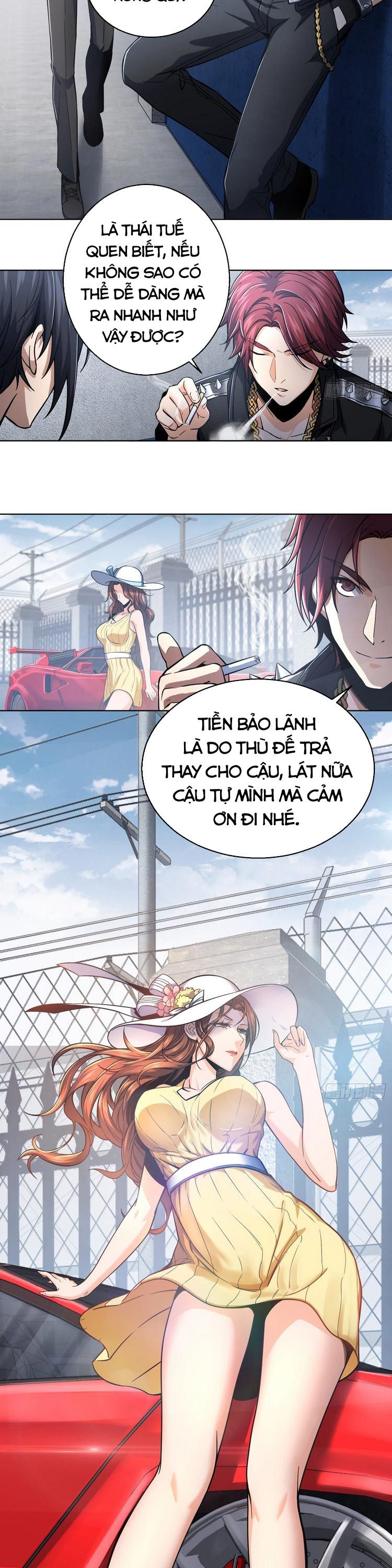 đọc truyện Bắt Đầu Từ Cửu Đầu Điểu Chương 9 ảnh 6 tại Thiên Thai Truyện