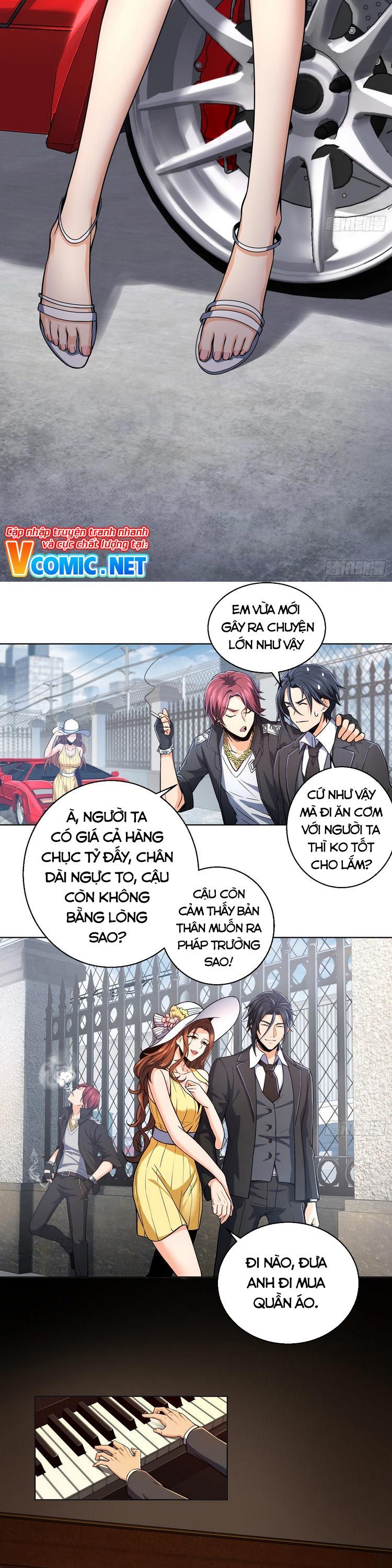 đọc truyện Bắt Đầu Từ Cửu Đầu Điểu Chương 9 ảnh 7 tại Thiên Thai Truyện