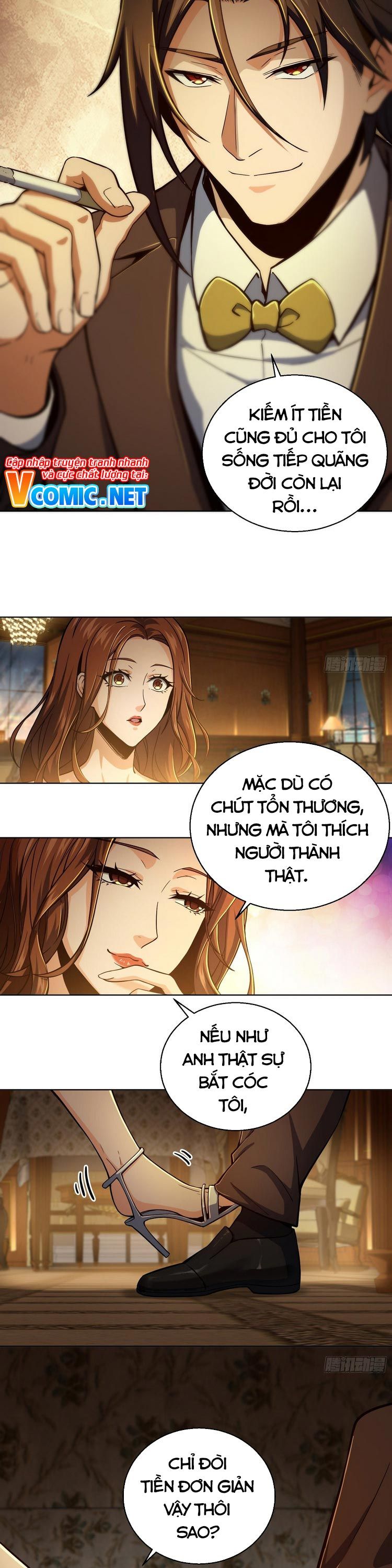 đọc truyện Bắt Đầu Từ Cửu Đầu Điểu Chương 9 ảnh 10 tại Thiên Thai Truyện