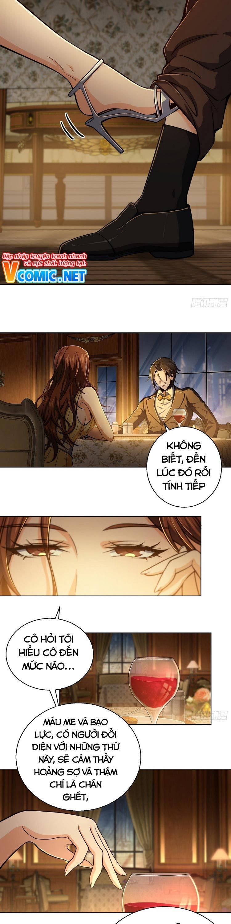 đọc truyện Bắt Đầu Từ Cửu Đầu Điểu Chương 9 ảnh 11 tại Thiên Thai Truyện