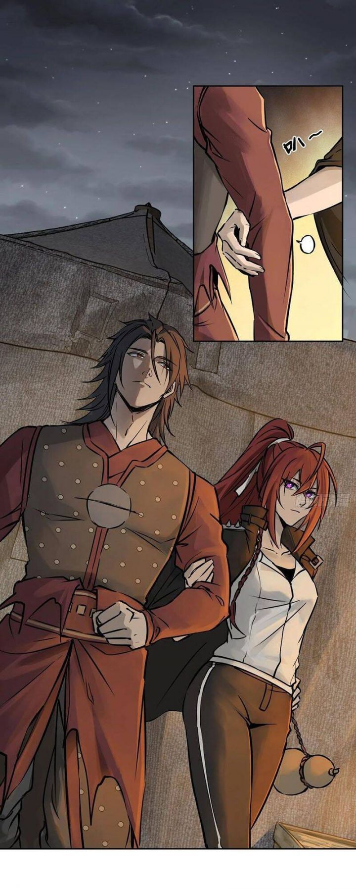 đọc truyện Bắt Đầu Từ Cửu Đầu Điểu Chương 93 ảnh 5 tại Thiên Thai Truyện