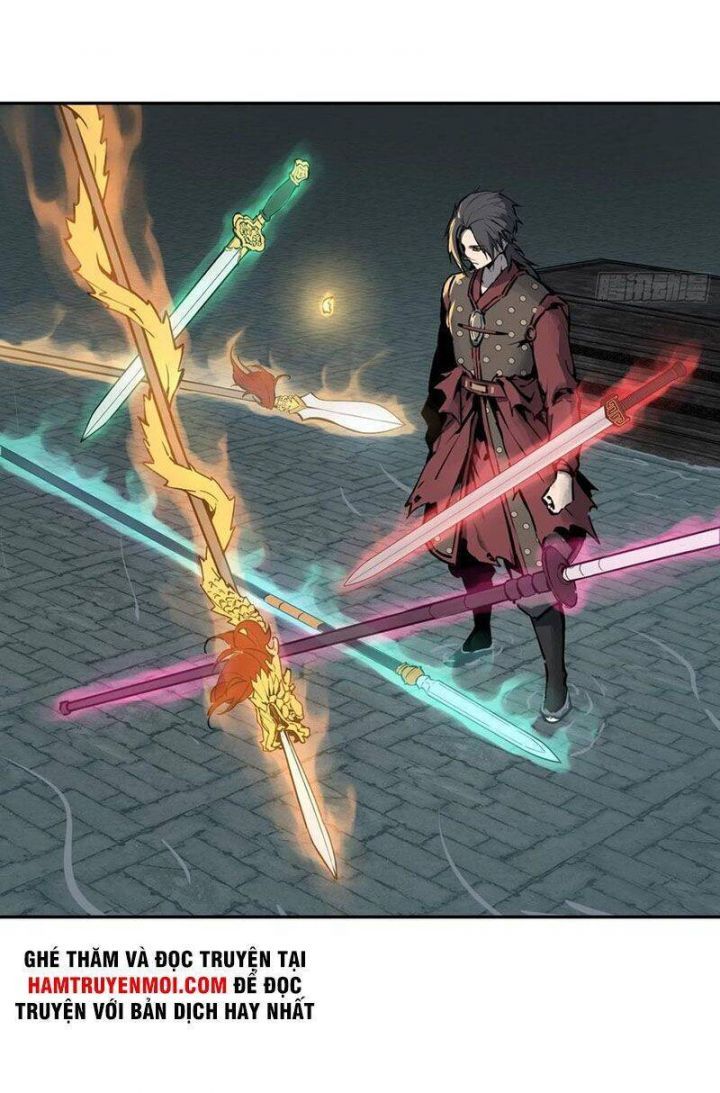 đọc truyện Bắt Đầu Từ Cửu Đầu Điểu Chương 95 ảnh 30 tại Thiên Thai Truyện