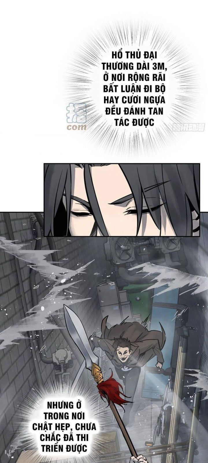 đọc truyện Bắt Đầu Từ Cửu Đầu Điểu Chương 95 ảnh 31 tại Thiên Thai Truyện