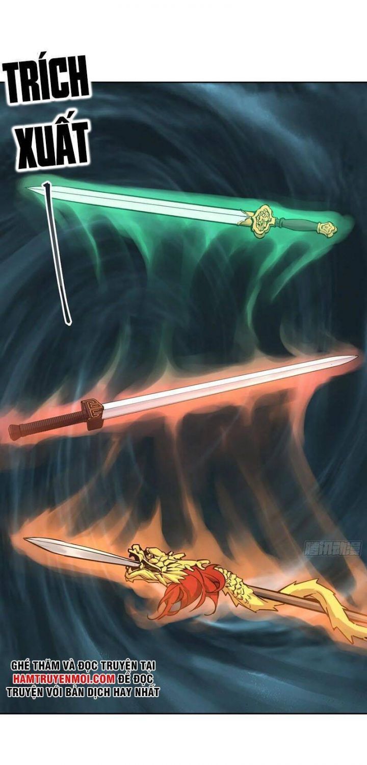 đọc truyện Bắt Đầu Từ Cửu Đầu Điểu Chương 95 ảnh 36 tại Thiên Thai Truyện