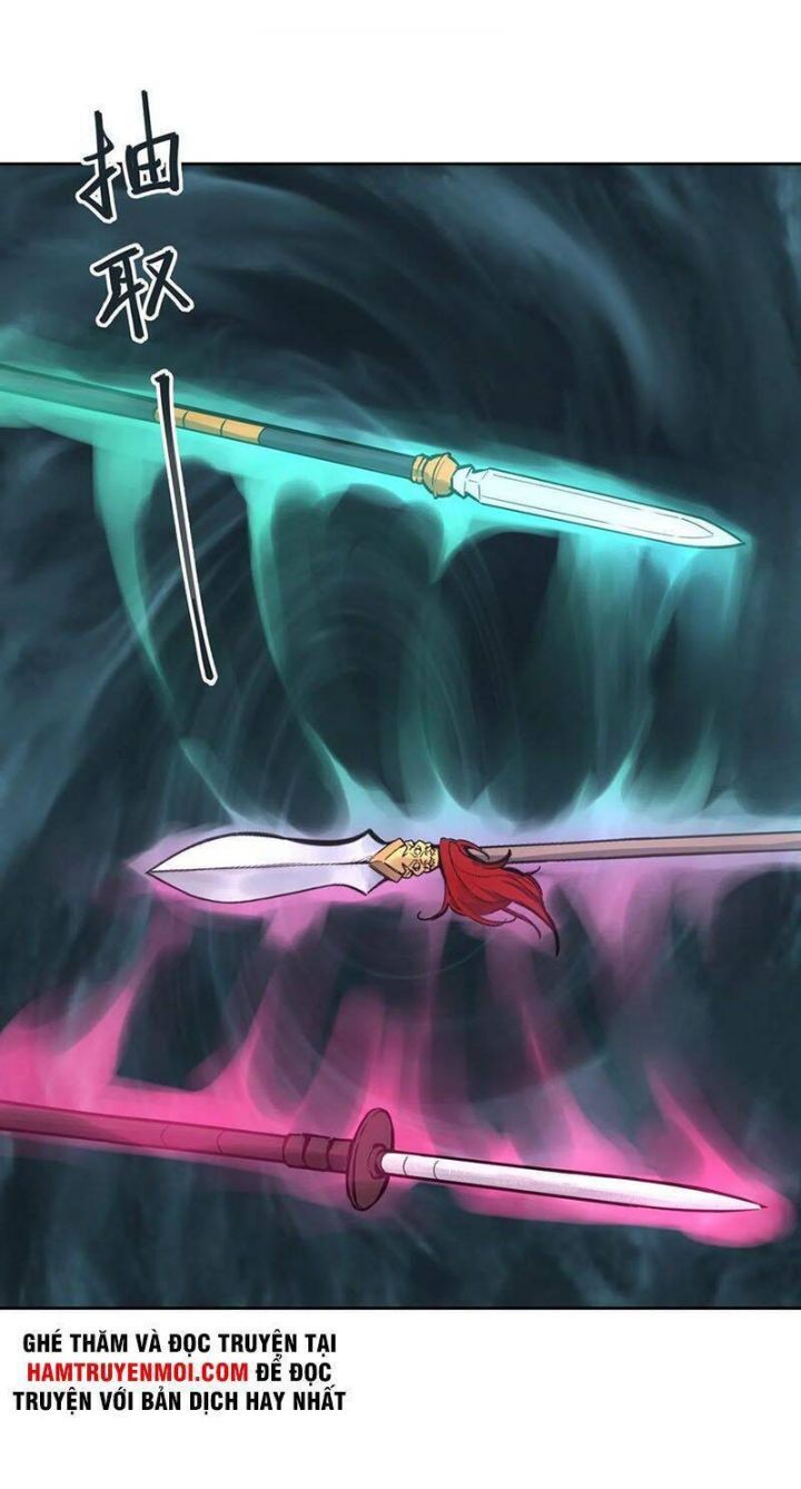 đọc truyện Bắt Đầu Từ Cửu Đầu Điểu Chương 95 ảnh 40 tại Thiên Thai Truyện