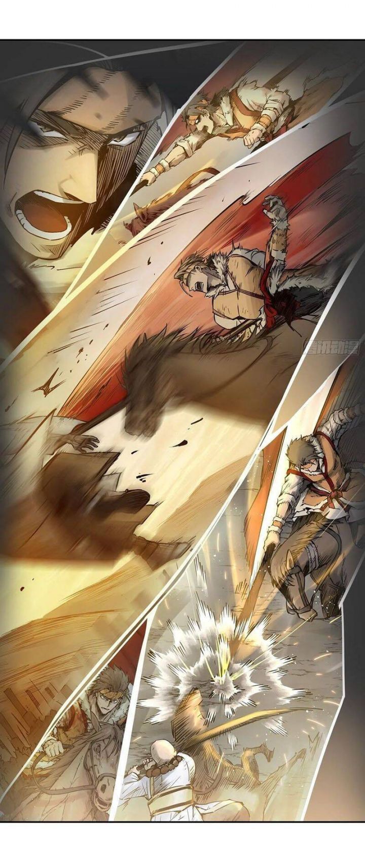 đọc truyện Bắt Đầu Từ Cửu Đầu Điểu Chương 96 ảnh 20 tại Thiên Thai Truyện