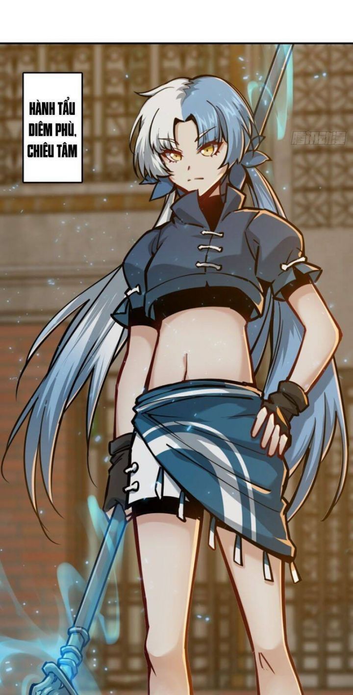 đọc truyện Bắt Đầu Từ Cửu Đầu Điểu Chương 99 ảnh 19 tại Thiên Thai Truyện