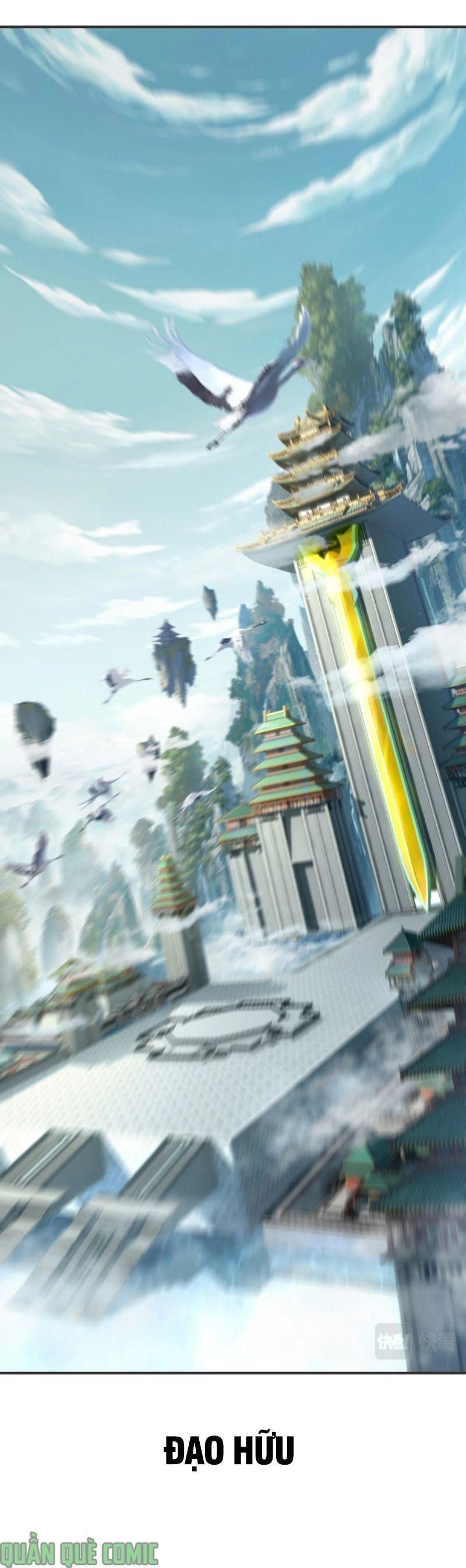 đọc truyện Bắt Đầu Từ Độ Kiếp Chương 0 ảnh 4 tại Thiên Thai Truyện