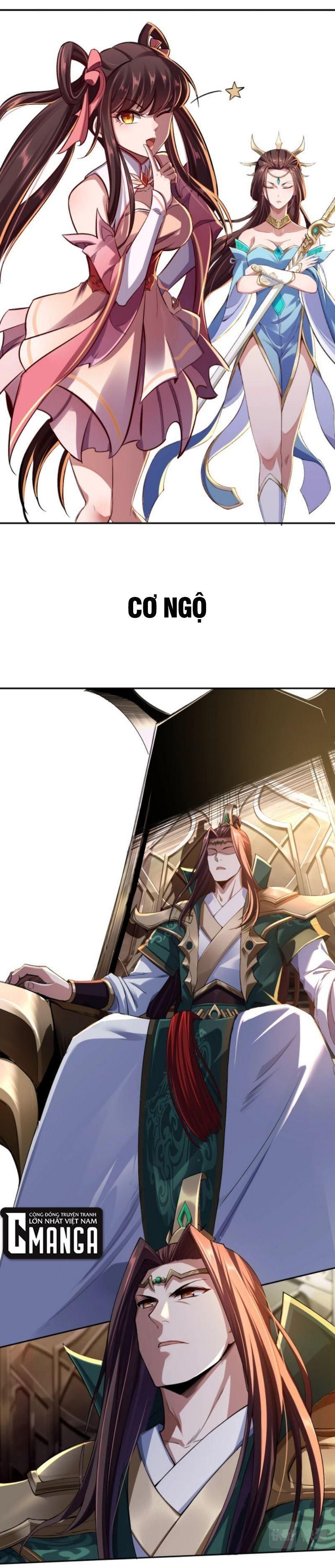 đọc truyện Bắt Đầu Từ Độ Kiếp Chương 0 ảnh 5 tại Thiên Thai Truyện