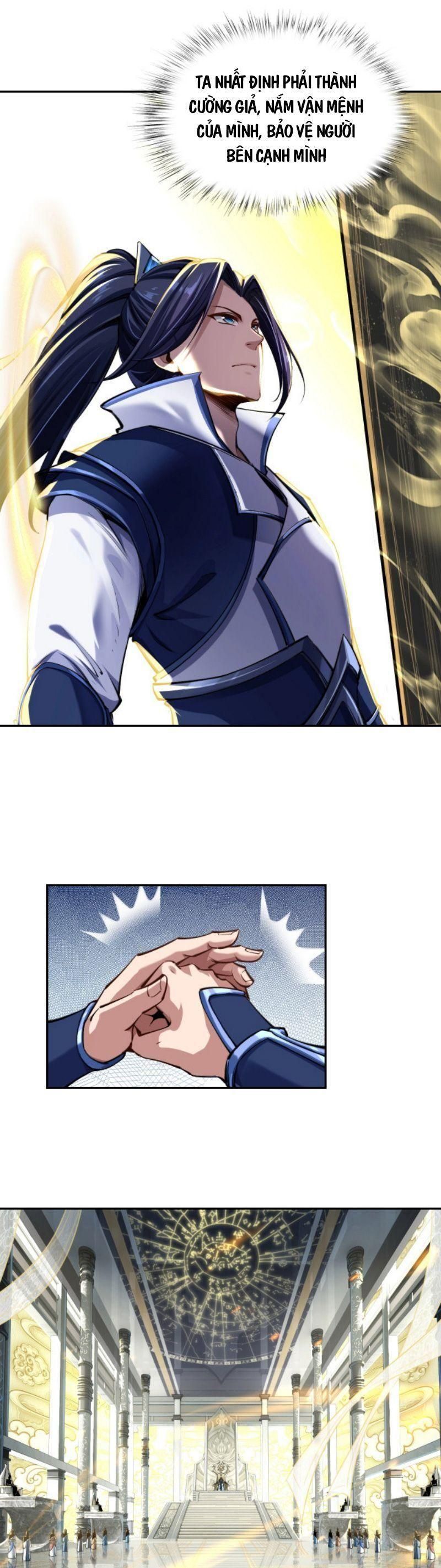 đọc truyện Bắt Đầu Từ Độ Kiếp Chương 1 ảnh 12 tại Thiên Thai Truyện