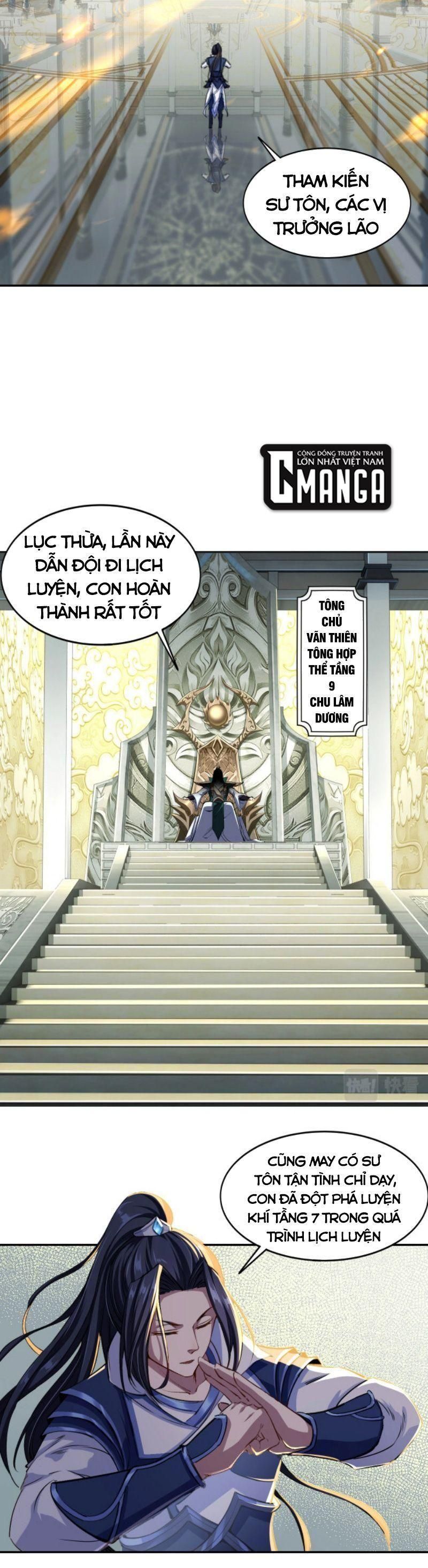 đọc truyện Bắt Đầu Từ Độ Kiếp Chương 1 ảnh 13 tại Thiên Thai Truyện