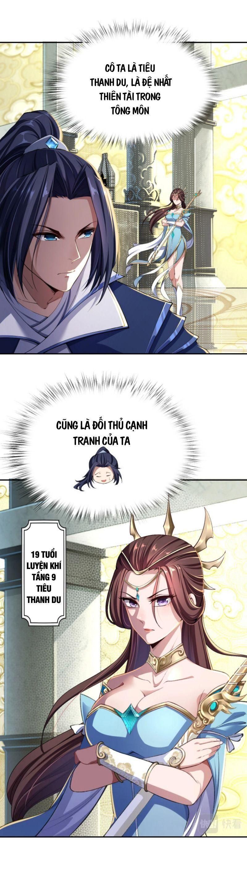 đọc truyện Bắt Đầu Từ Độ Kiếp Chương 1 ảnh 15 tại Thiên Thai Truyện