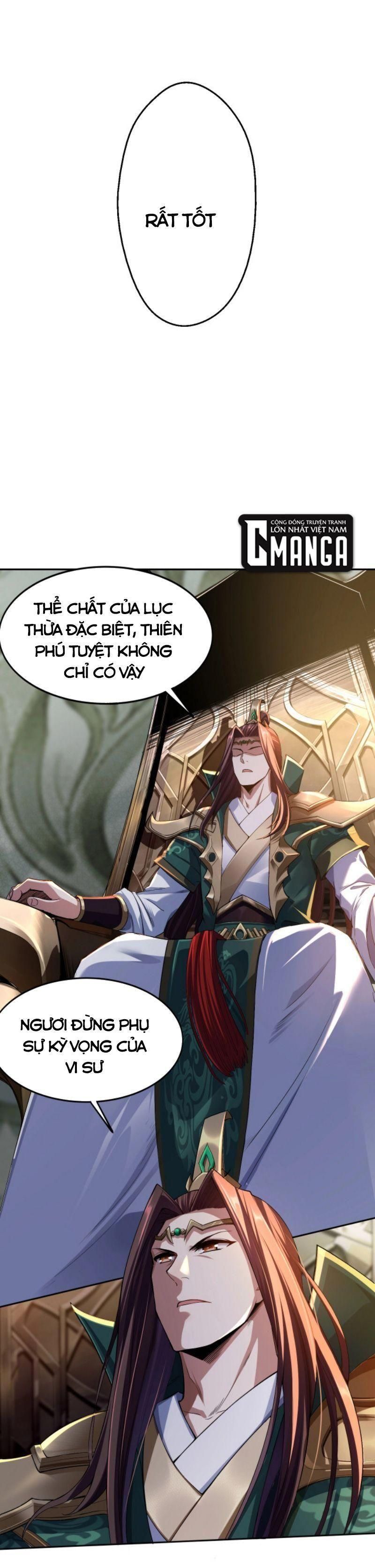 đọc truyện Bắt Đầu Từ Độ Kiếp Chương 1 ảnh 16 tại Thiên Thai Truyện