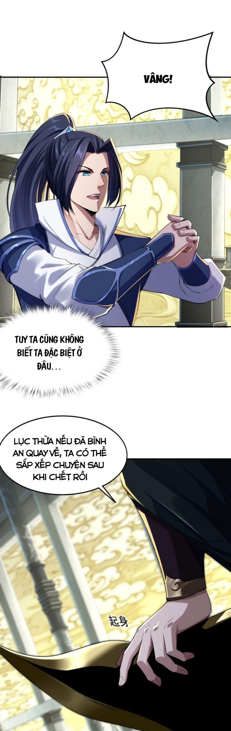 đọc truyện Bắt Đầu Từ Độ Kiếp Chương 1 ảnh 17 tại Thiên Thai Truyện