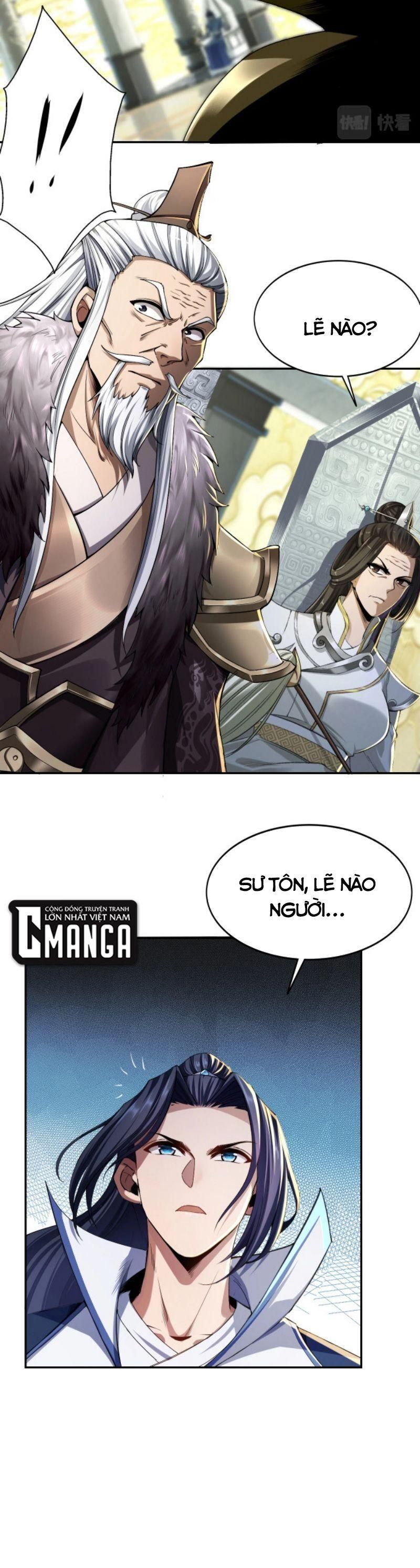 đọc truyện Bắt Đầu Từ Độ Kiếp Chương 1 ảnh 18 tại Thiên Thai Truyện