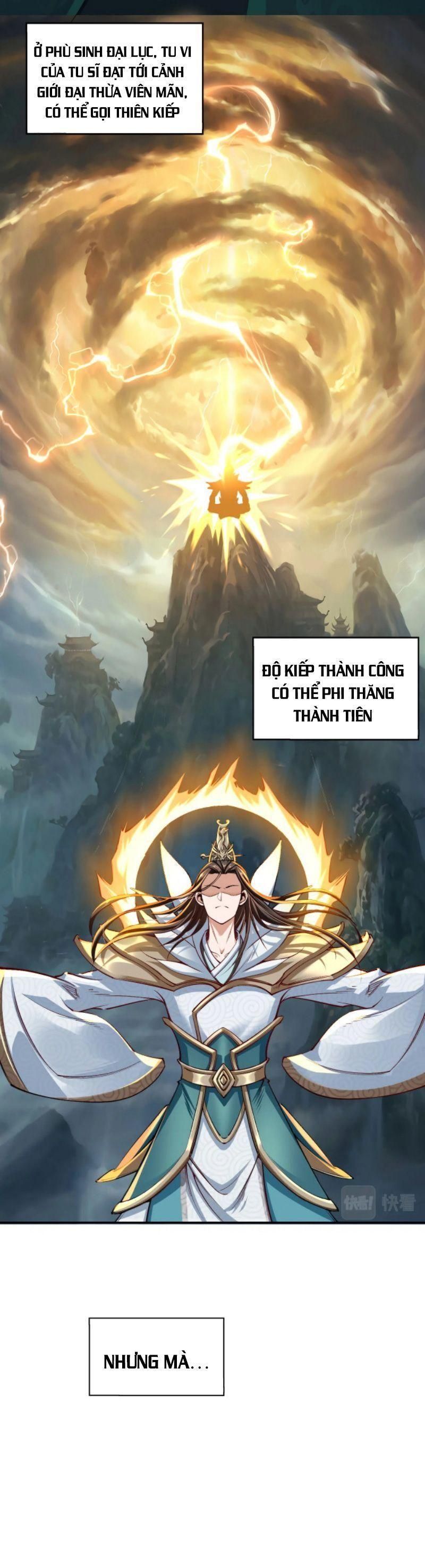 đọc truyện Bắt Đầu Từ Độ Kiếp Chương 1 ảnh 20 tại Thiên Thai Truyện