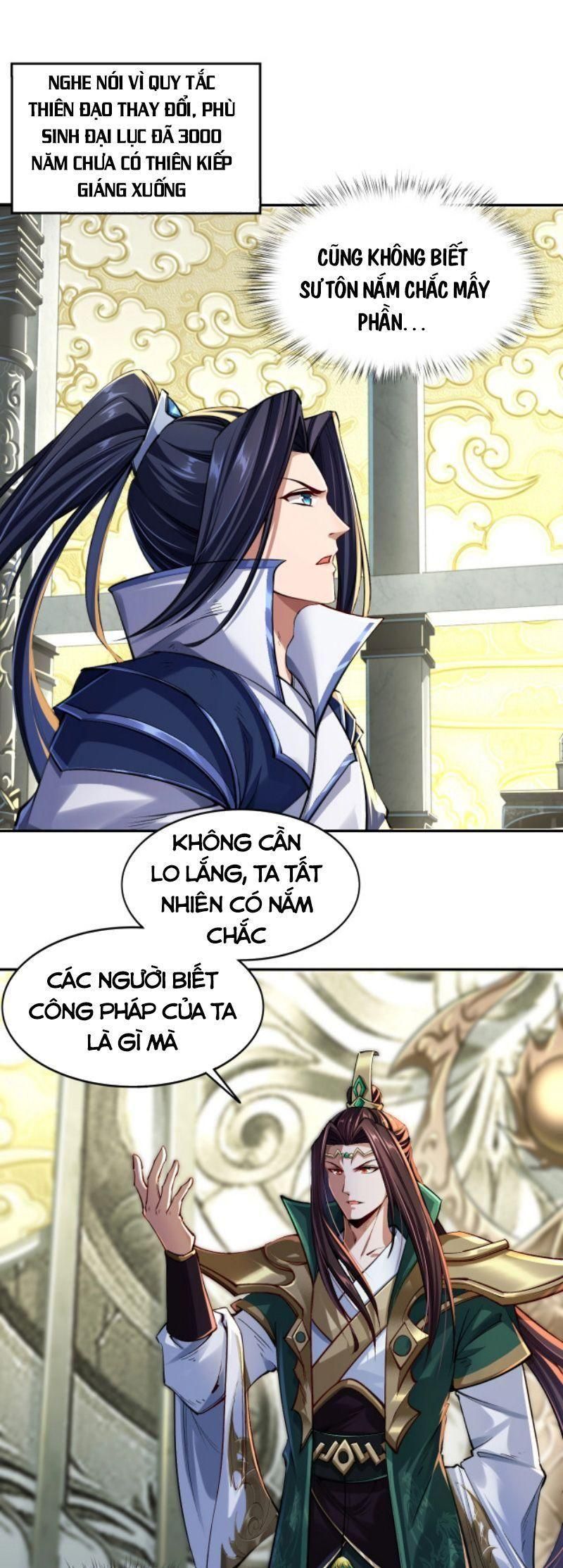 đọc truyện Bắt Đầu Từ Độ Kiếp Chương 1 ảnh 21 tại Thiên Thai Truyện