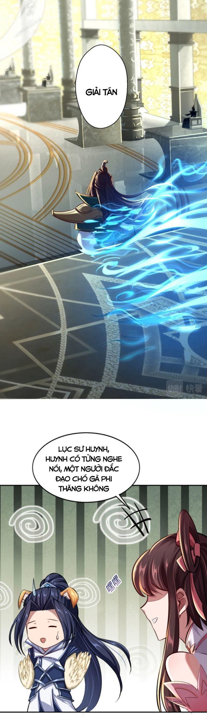 đọc truyện Bắt Đầu Từ Độ Kiếp Chương 1 ảnh 25 tại Thiên Thai Truyện