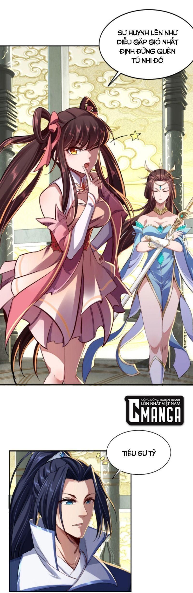 đọc truyện Bắt Đầu Từ Độ Kiếp Chương 1 ảnh 26 tại Thiên Thai Truyện