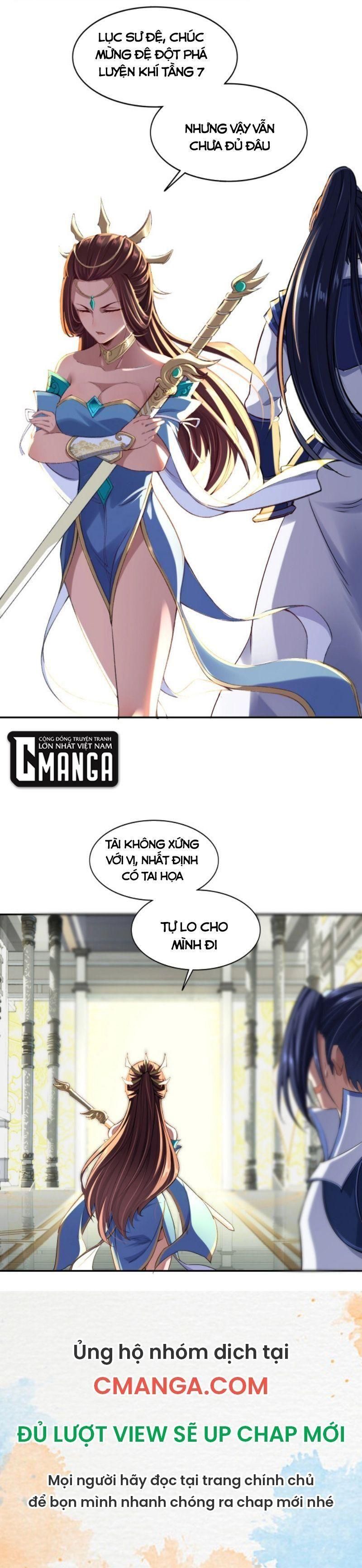 đọc truyện Bắt Đầu Từ Độ Kiếp Chương 1 ảnh 27 tại Thiên Thai Truyện