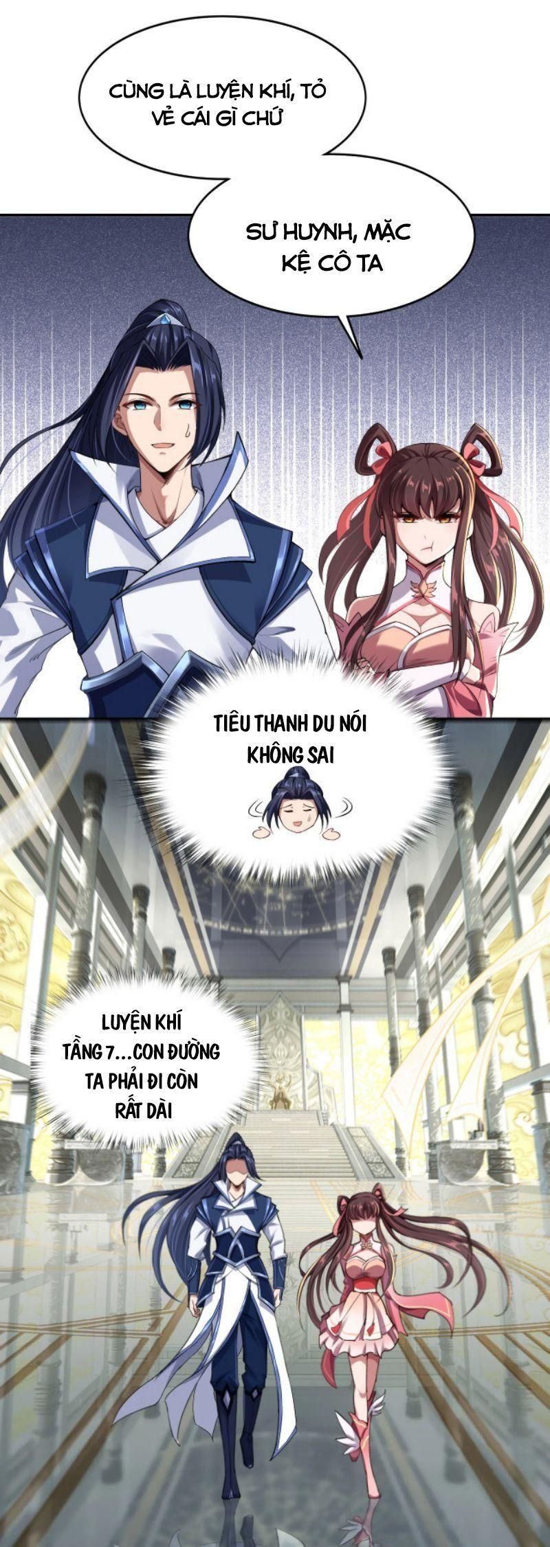 đọc truyện Bắt Đầu Từ Độ Kiếp Chương 1 ảnh 28 tại Thiên Thai Truyện