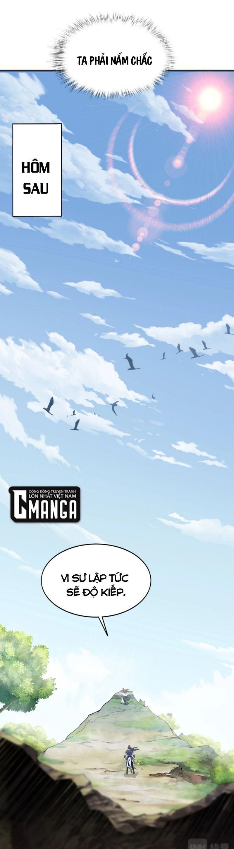 đọc truyện Bắt Đầu Từ Độ Kiếp Chương 1 ảnh 30 tại Thiên Thai Truyện