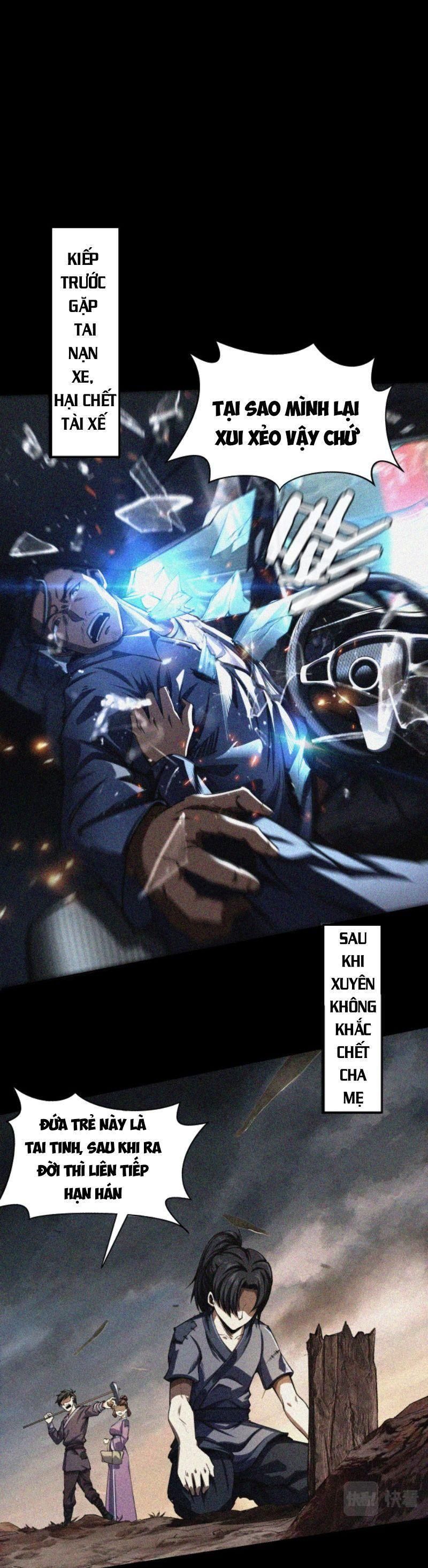 đọc truyện Bắt Đầu Từ Độ Kiếp Chương 1 ảnh 5 tại Thiên Thai Truyện