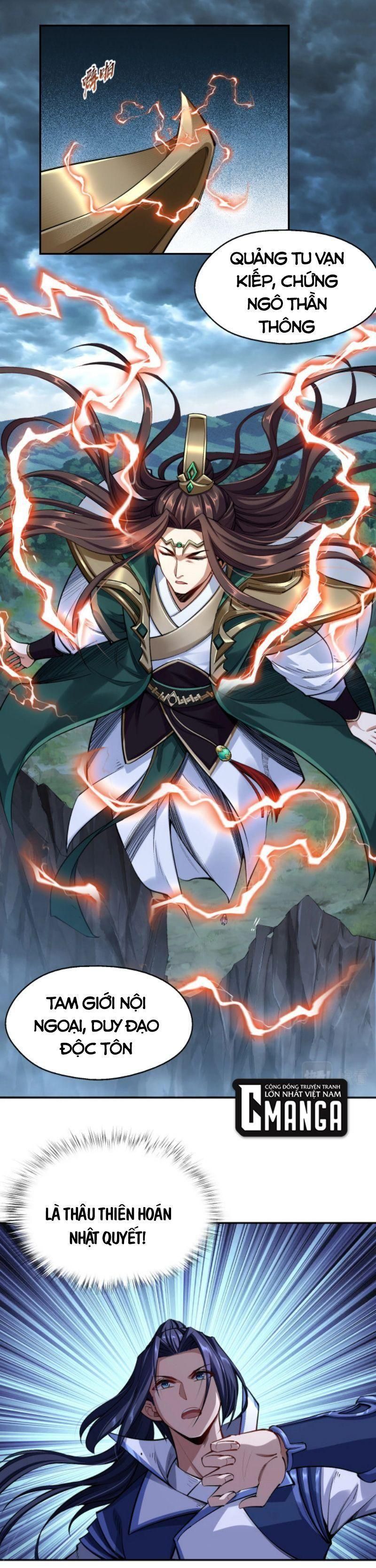 đọc truyện Bắt Đầu Từ Độ Kiếp Chương 1 ảnh 33 tại Thiên Thai Truyện