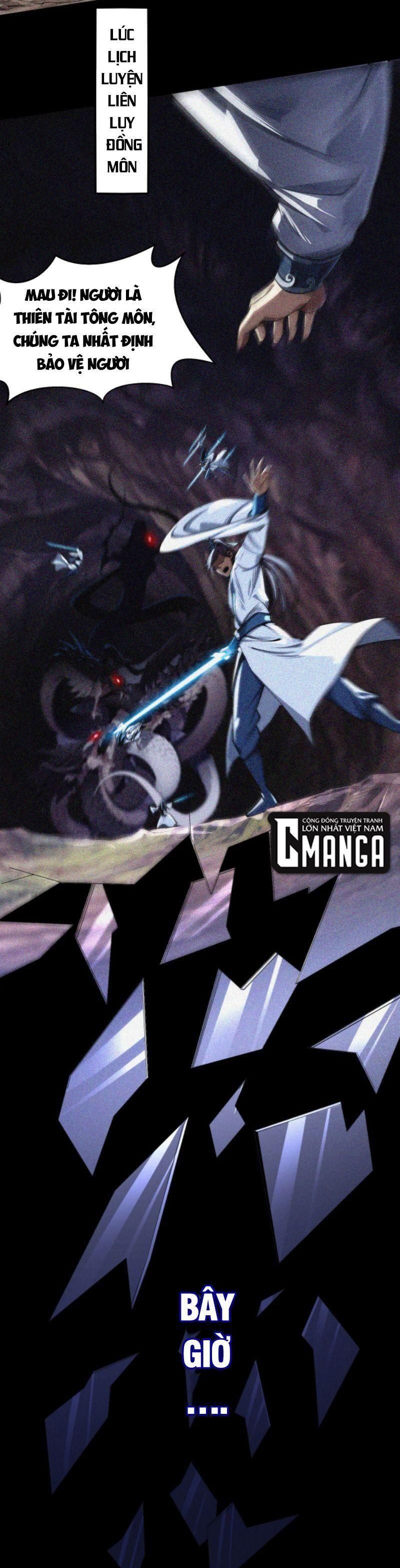 đọc truyện Bắt Đầu Từ Độ Kiếp Chương 1 ảnh 6 tại Thiên Thai Truyện