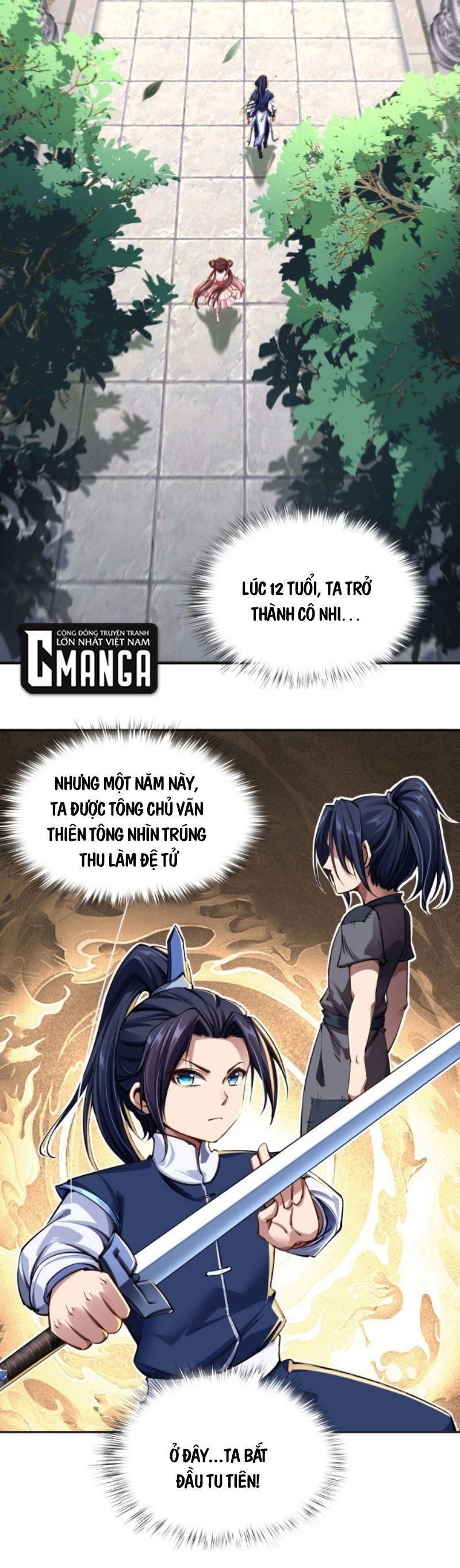 đọc truyện Bắt Đầu Từ Độ Kiếp Chương 1 ảnh 11 tại Thiên Thai Truyện