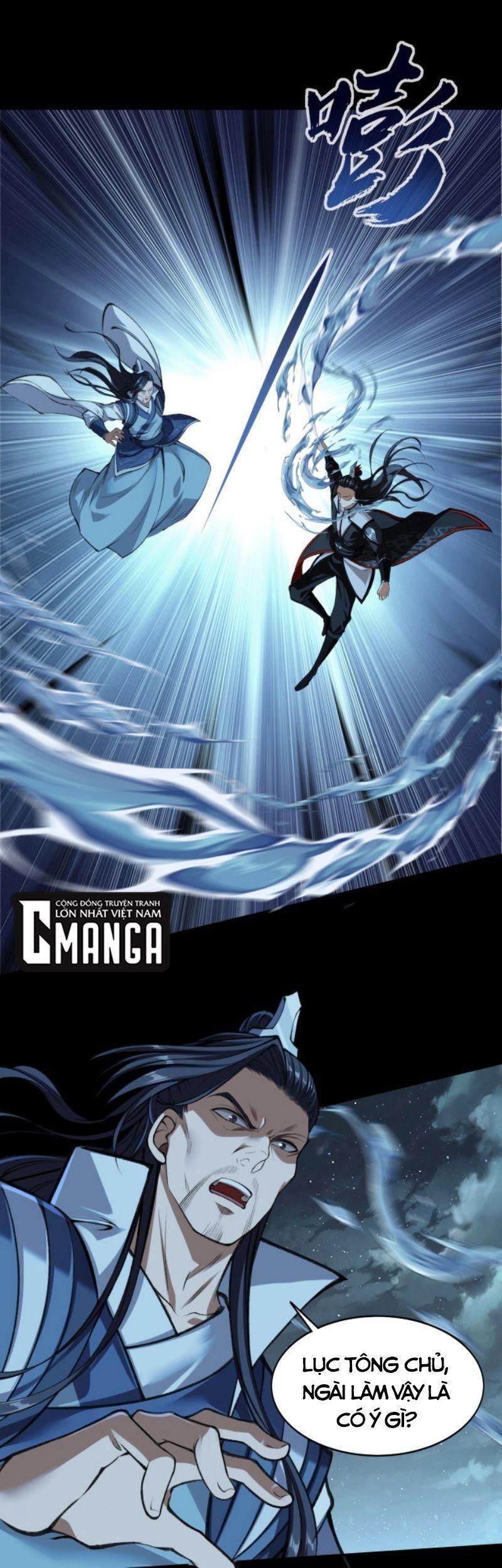 đọc truyện Bắt Đầu Từ Độ Kiếp Chương 10 ảnh 3 tại Thiên Thai Truyện