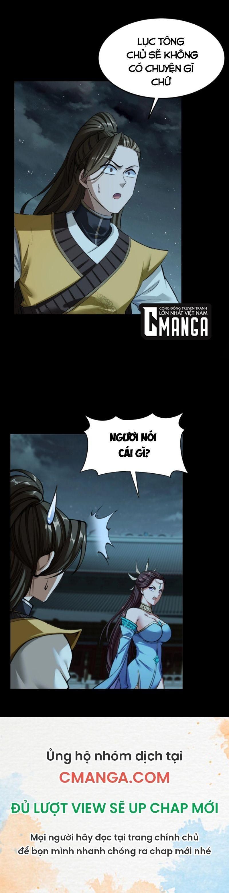 đọc truyện Bắt Đầu Từ Độ Kiếp Chương 10 ảnh 13 tại Thiên Thai Truyện