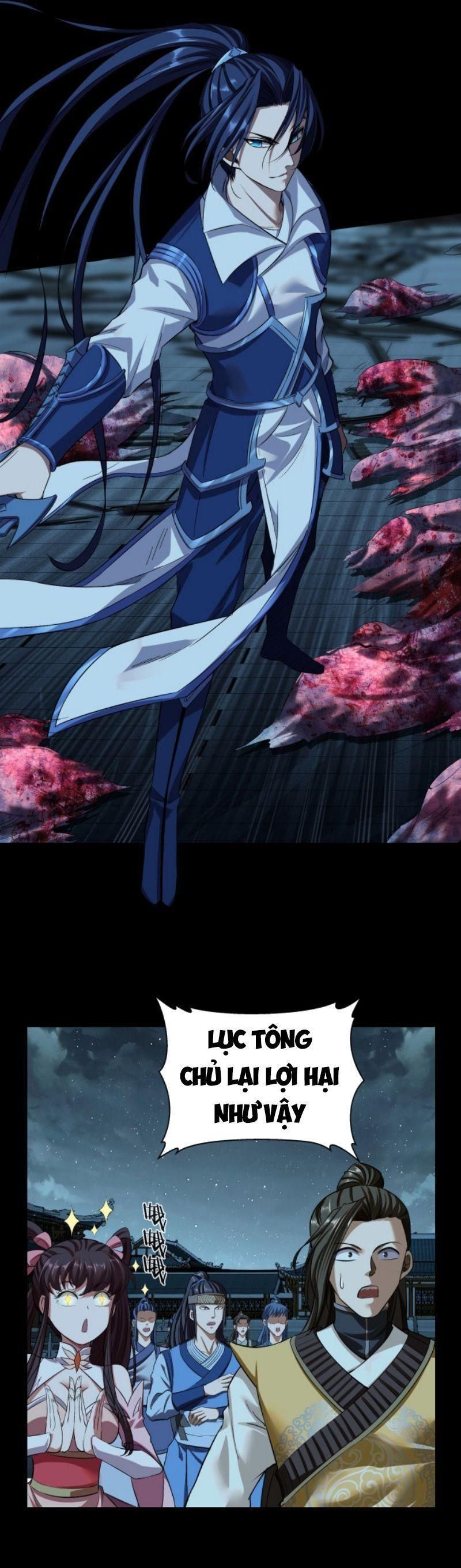 đọc truyện Bắt Đầu Từ Độ Kiếp Chương 10 ảnh 17 tại Thiên Thai Truyện