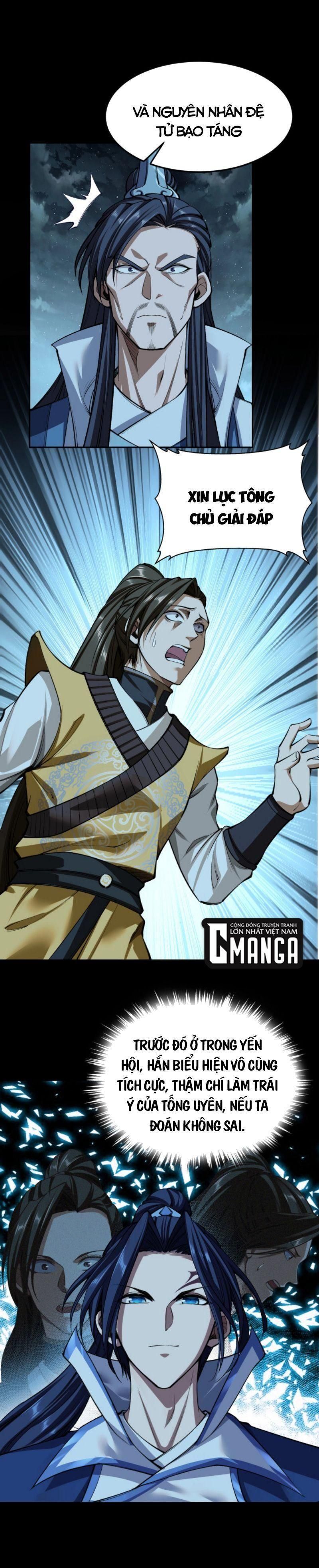 đọc truyện Bắt Đầu Từ Độ Kiếp Chương 10 ảnh 19 tại Thiên Thai Truyện