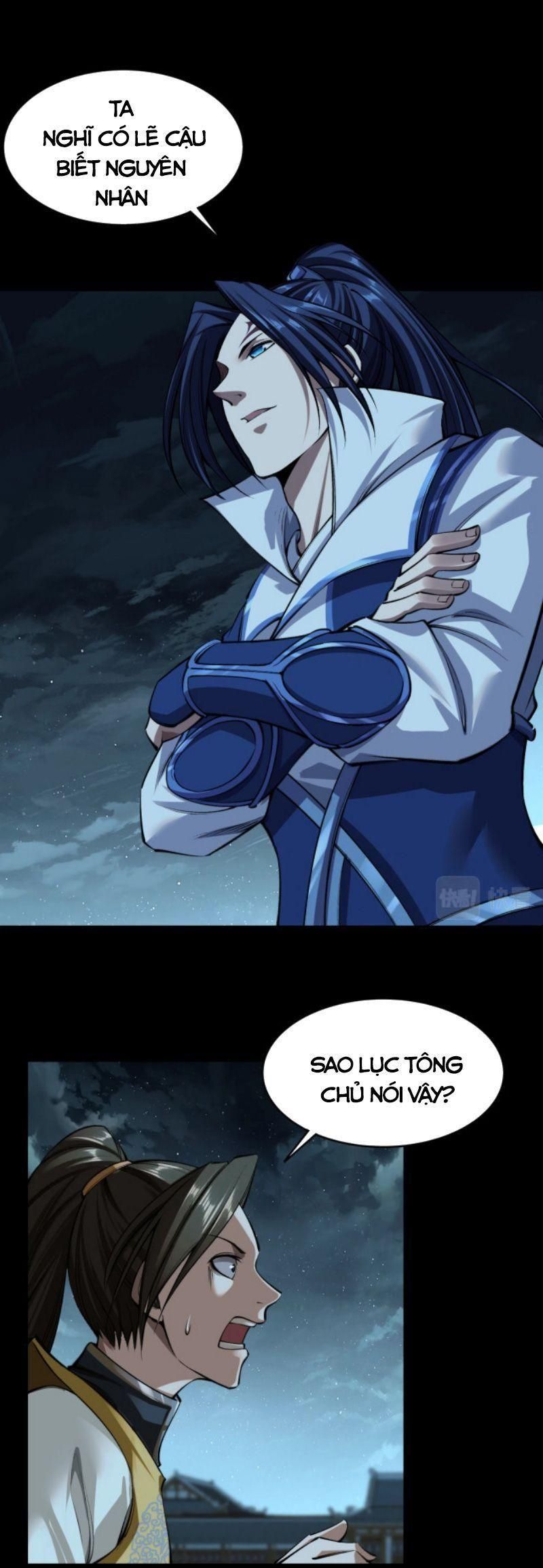 đọc truyện Bắt Đầu Từ Độ Kiếp Chương 10 ảnh 20 tại Thiên Thai Truyện