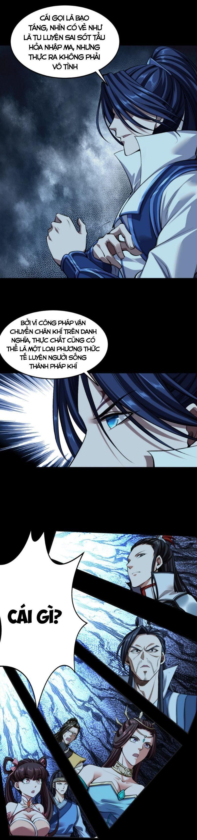 đọc truyện Bắt Đầu Từ Độ Kiếp Chương 10 ảnh 21 tại Thiên Thai Truyện