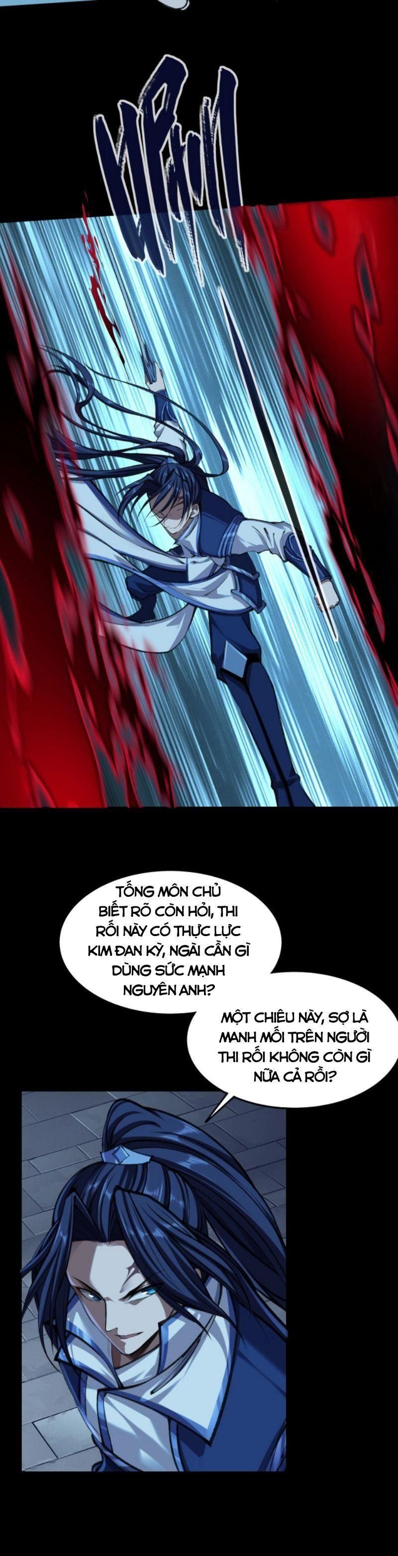 đọc truyện Bắt Đầu Từ Độ Kiếp Chương 10 ảnh 4 tại Thiên Thai Truyện