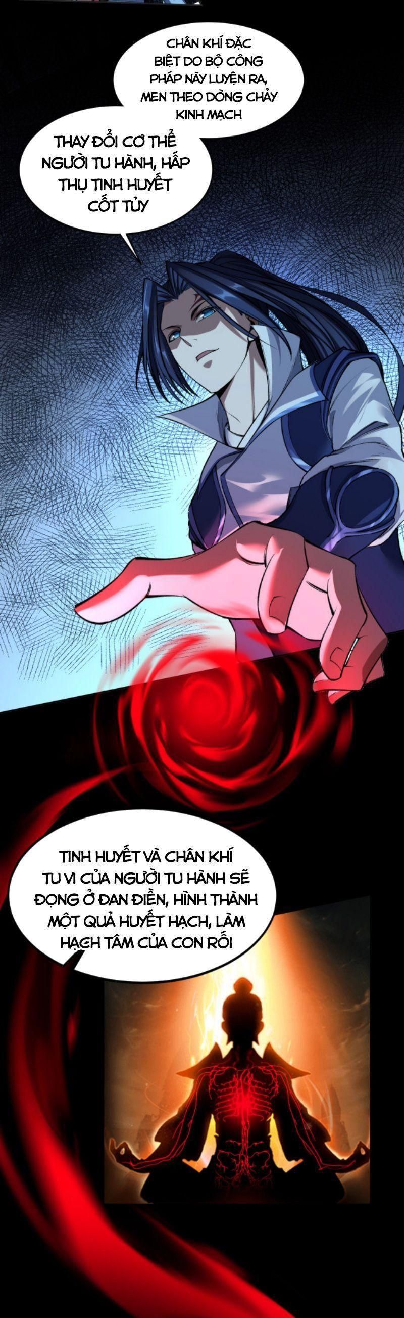 đọc truyện Bắt Đầu Từ Độ Kiếp Chương 10 ảnh 22 tại Thiên Thai Truyện