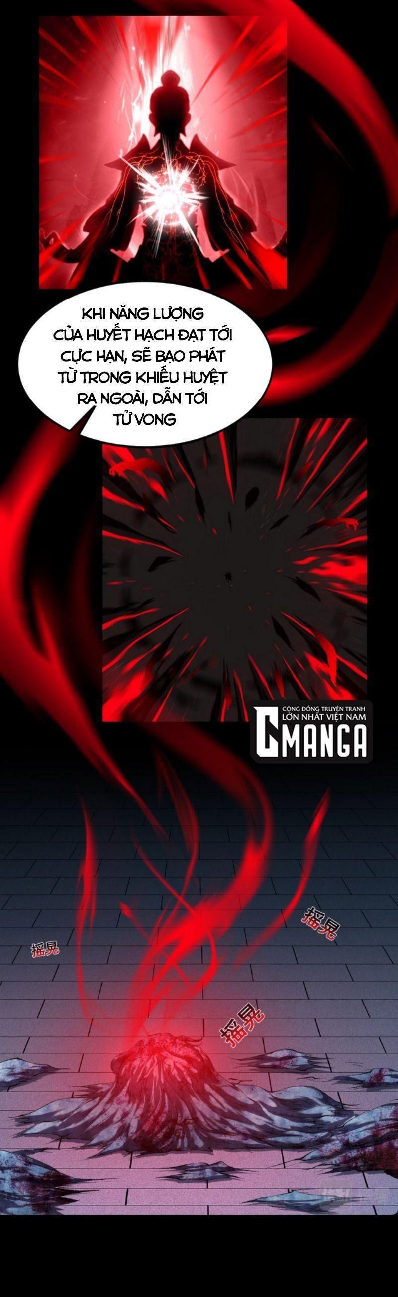 đọc truyện Bắt Đầu Từ Độ Kiếp Chương 10 ảnh 23 tại Thiên Thai Truyện