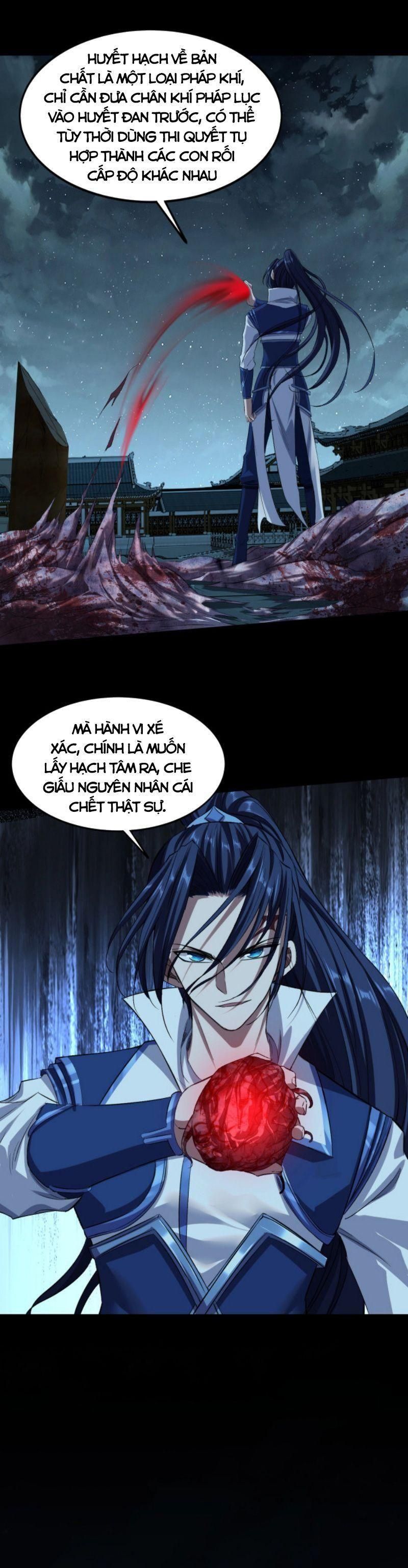 đọc truyện Bắt Đầu Từ Độ Kiếp Chương 10 ảnh 24 tại Thiên Thai Truyện