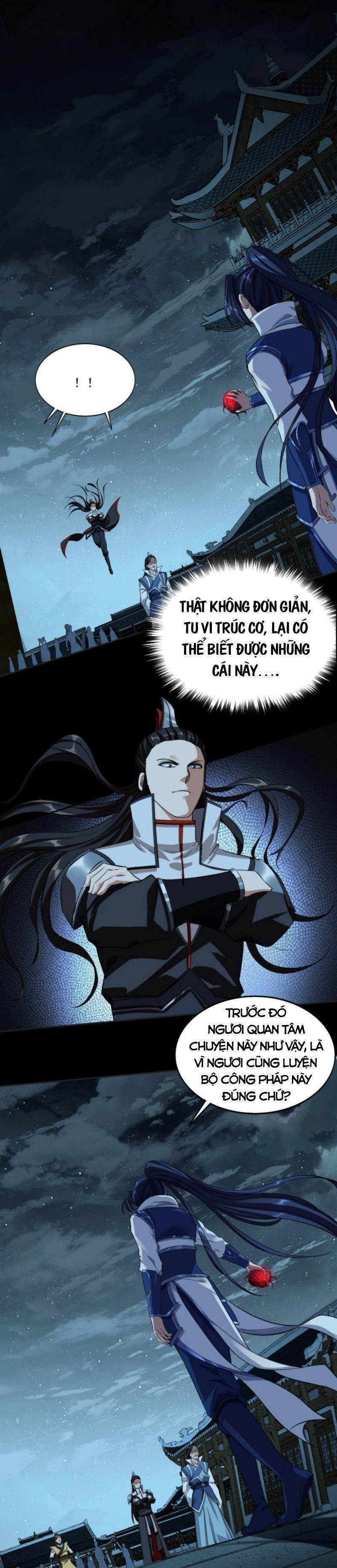 đọc truyện Bắt Đầu Từ Độ Kiếp Chương 10 ảnh 25 tại Thiên Thai Truyện