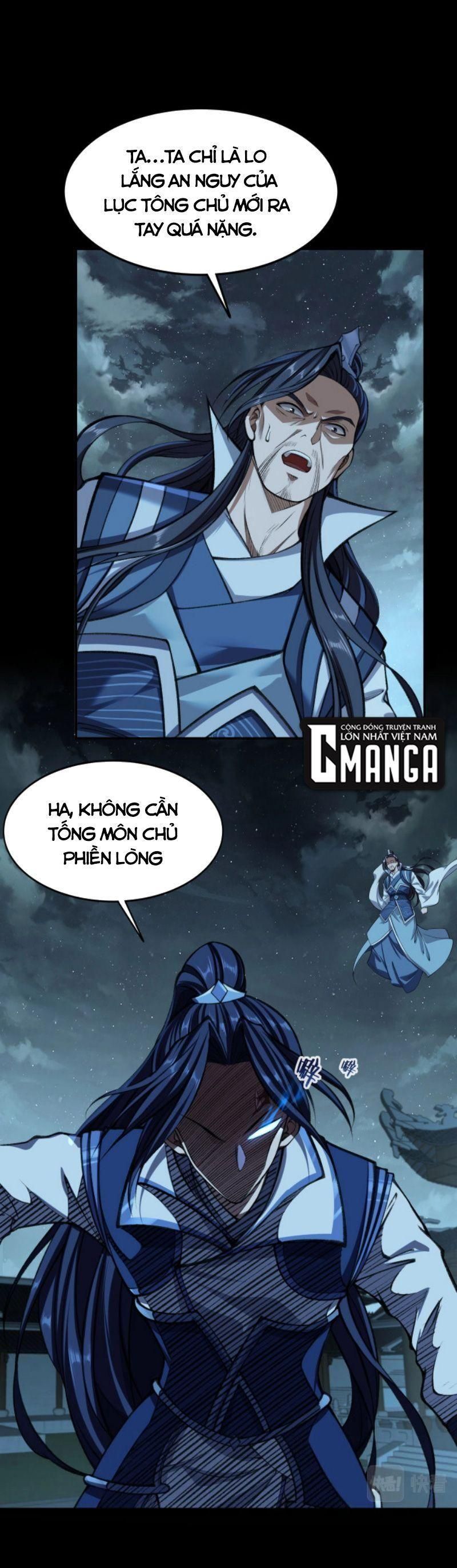 đọc truyện Bắt Đầu Từ Độ Kiếp Chương 10 ảnh 5 tại Thiên Thai Truyện