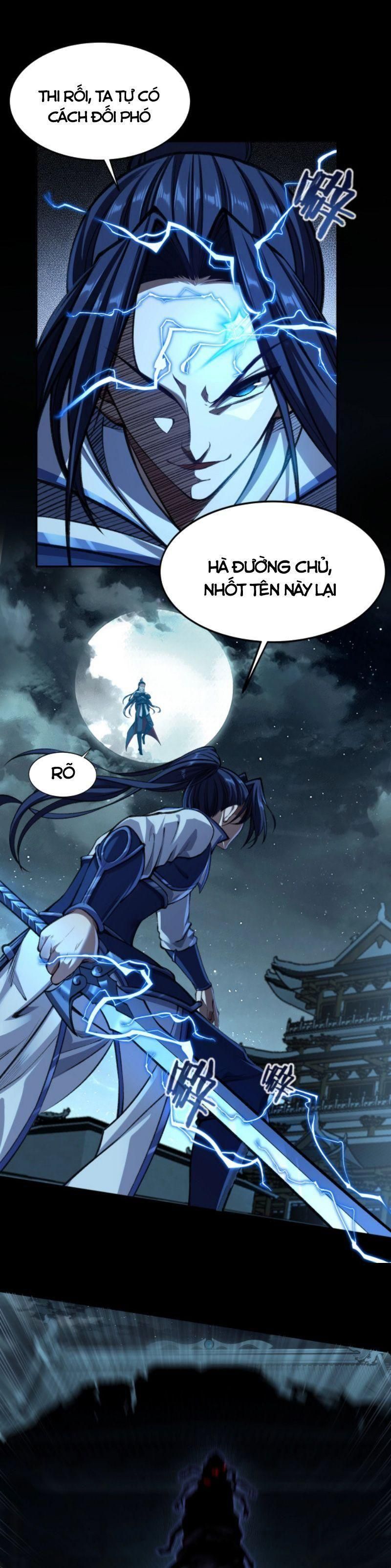 đọc truyện Bắt Đầu Từ Độ Kiếp Chương 10 ảnh 6 tại Thiên Thai Truyện