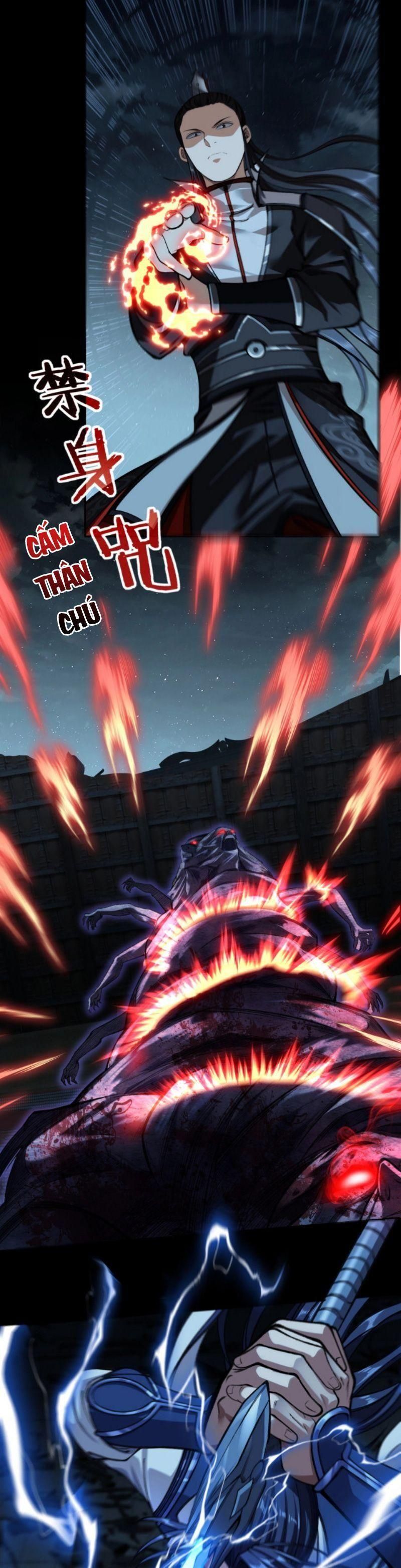 đọc truyện Bắt Đầu Từ Độ Kiếp Chương 10 ảnh 9 tại Thiên Thai Truyện