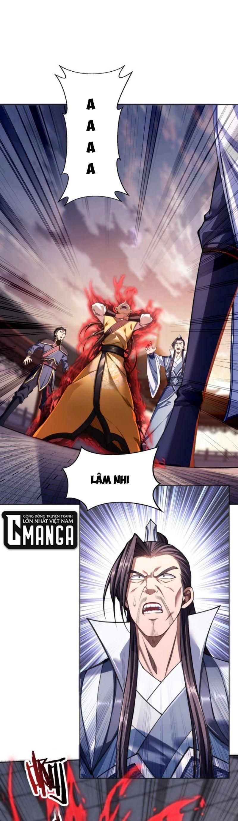 đọc truyện Bắt Đầu Từ Độ Kiếp Chương 13 ảnh 3 tại Thiên Thai Truyện