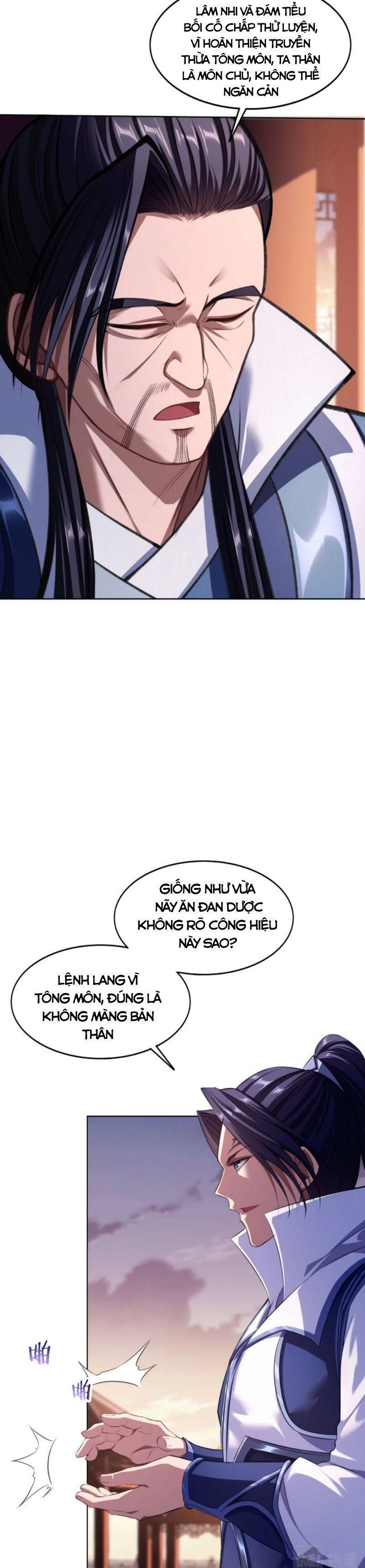 đọc truyện Bắt Đầu Từ Độ Kiếp Chương 13 ảnh 12 tại Thiên Thai Truyện