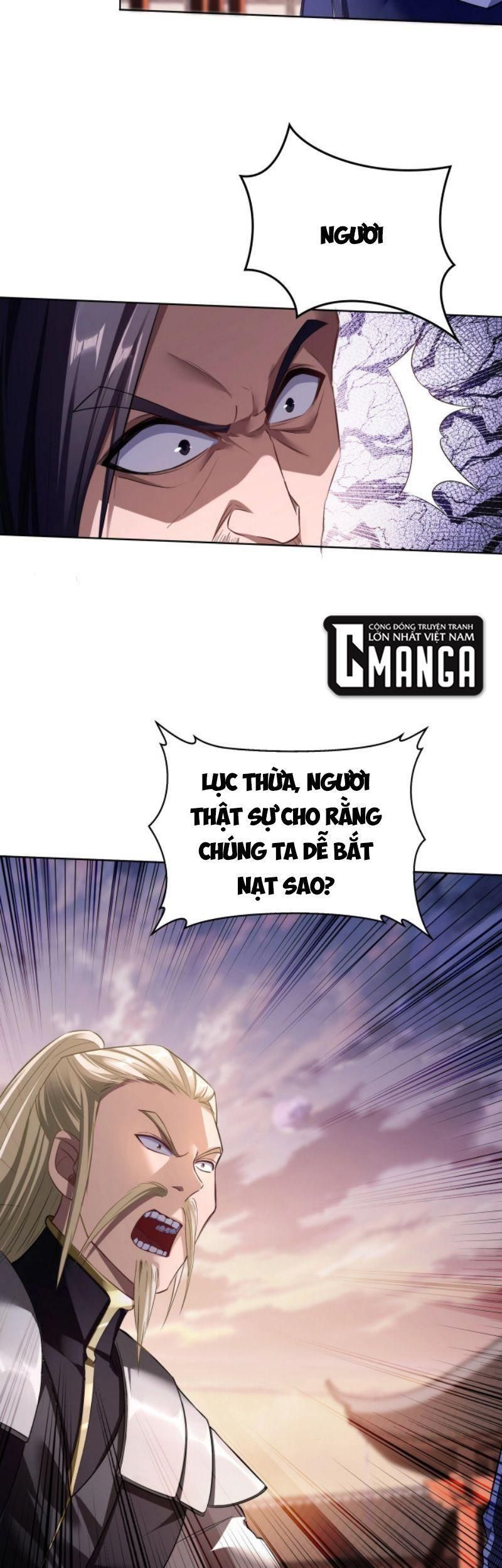 đọc truyện Bắt Đầu Từ Độ Kiếp Chương 13 ảnh 13 tại Thiên Thai Truyện