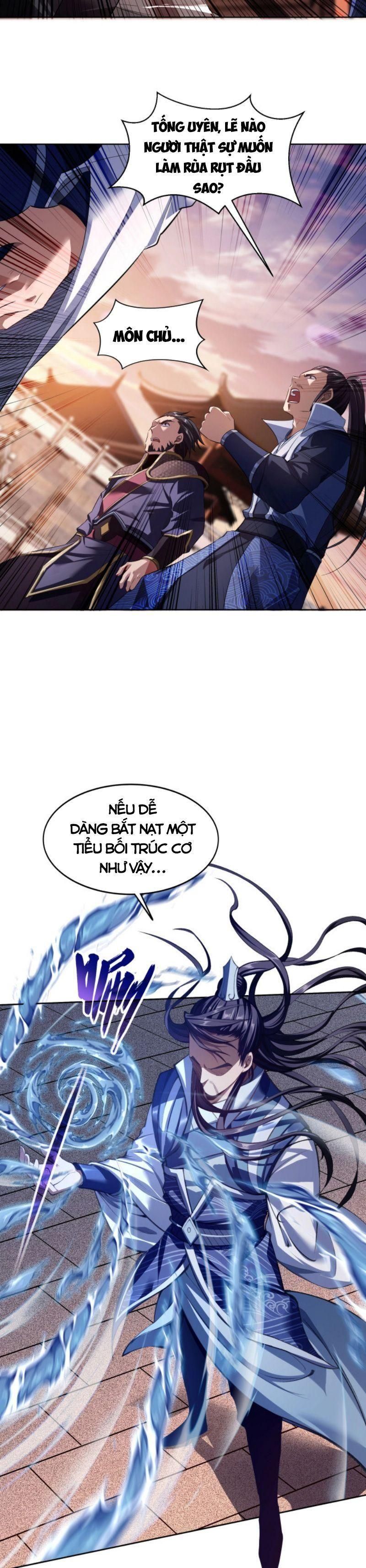 đọc truyện Bắt Đầu Từ Độ Kiếp Chương 13 ảnh 14 tại Thiên Thai Truyện