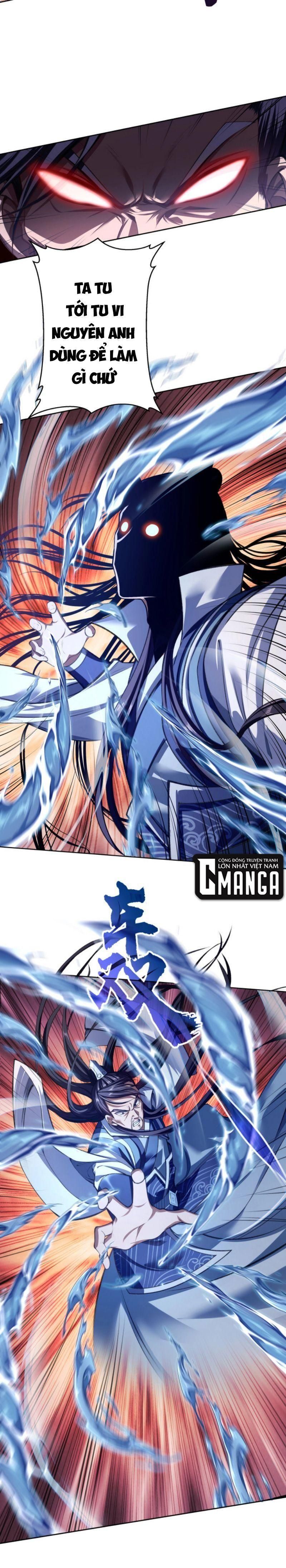 đọc truyện Bắt Đầu Từ Độ Kiếp Chương 13 ảnh 15 tại Thiên Thai Truyện